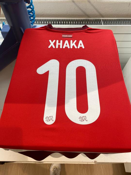 Produktbild Puma Schweiz Home Replica EM 2024 (M)