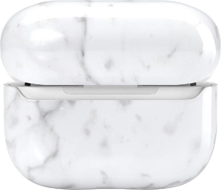 Image du produit Richmond & Finch Étui pour AirPods Pro - Marbre blanc (Sac pour écouteurs)