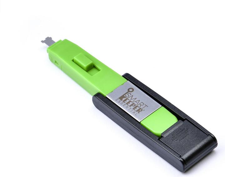 Immagine prodotto Smart Keeper 4 lucchetti per porte micro USB B con 1 chiave di tipo Mini
