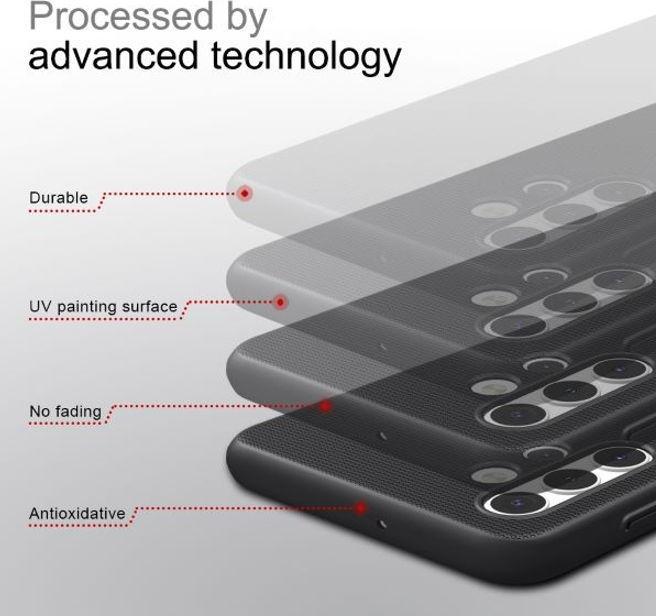 Produktbild Nillkin Super Frosted Shield Series (Samsung Galaxy A32 5G)