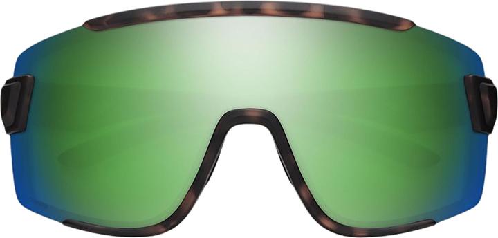 Actual product image Smith Wildcat (MATTE BROWN HAVANA, Green)