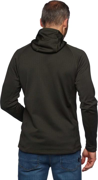 Immagine prodotto Black Diamond M Factor Felpa con cappuccio (XL)
