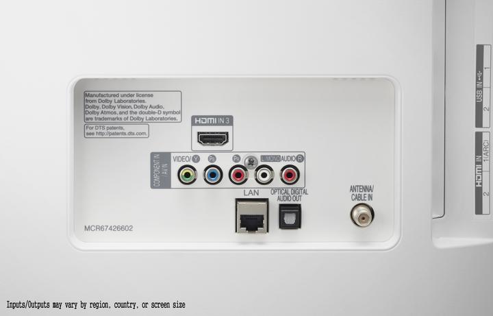 Immagine prodotto LG 32lk6200 (32", LCD, Full HD, 2018)