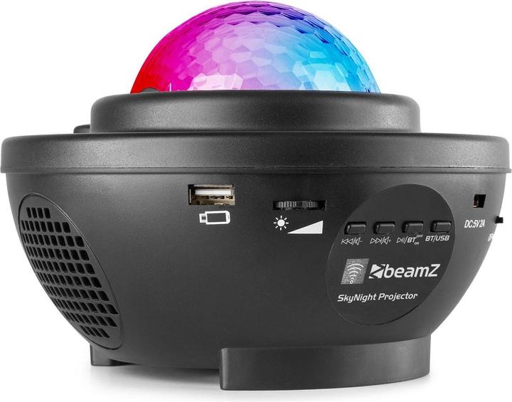 Actual product image BeamZ Projector SkyNight (LED)
