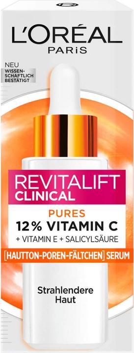 Actual product image L'Oréal Paris Revitalift (30 ml)