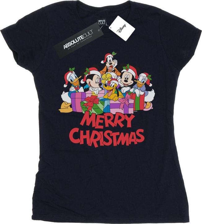 Produktbild Disney Mickey Mouse And Friends Christmas TShirt (L)