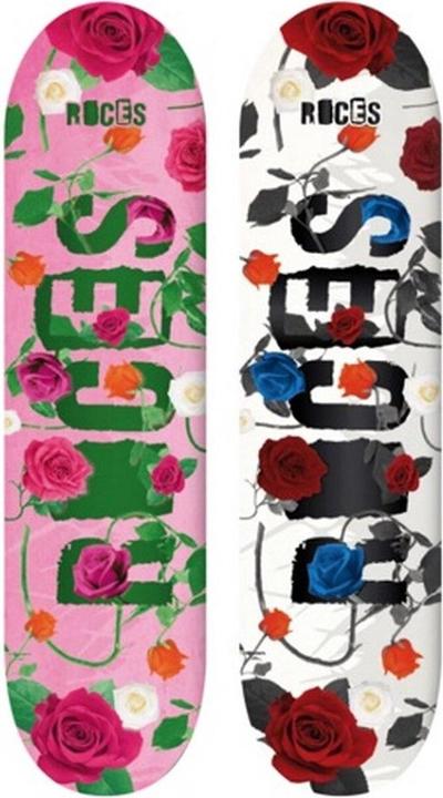 Roces Skateboard