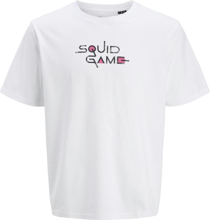 Jack & Jones Gedruckt Rundhals T-shirt T-shirt (XXL)