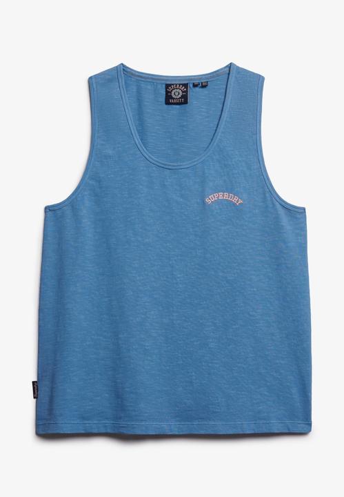 Actual product image Superdry Essential Logo Gd Vest (8)