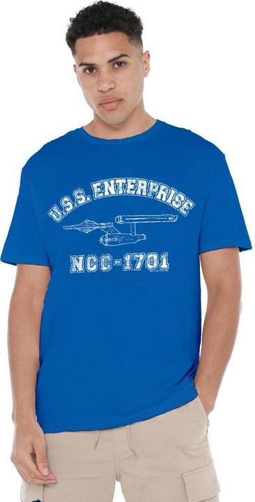 Immagine prodotto Enterprise Athletic Maglietta Uomo (4XL)