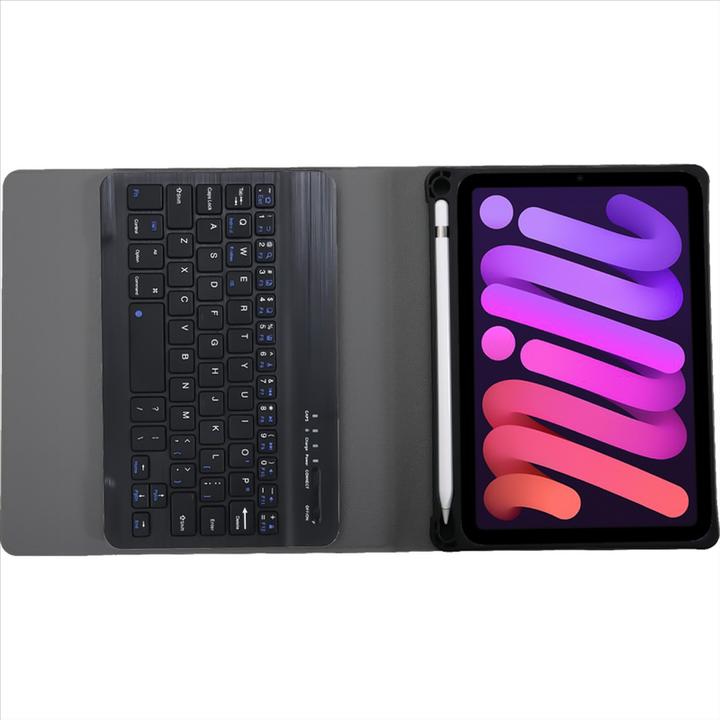 Actual product image Just in Case Premium Bluetooth Keyboard (Eng. Int., iPad mini 2024 (7th gen))