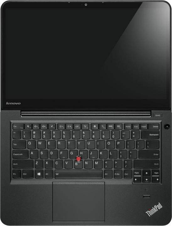 Produktbild Lenovo ThinkPad S440 (14", Intel Core i7-4510U, 8 GB, 256 GB, CH)