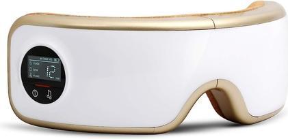 Medivon - Intelligent Oog Massager / Luchtdruk / Vibratie / Warm Compres
