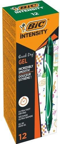 Immagine prodotto Bic Gel-Ocity Ad Asciugatura Rapida (Verde, 12 x)