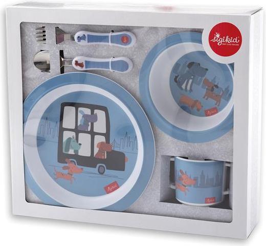 Immagine prodotto Sigikid Set in melamina