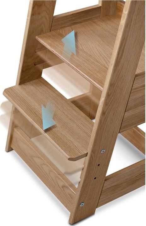 Produktbild Tissi Lernturm Felix mit Anti Rutschmatten Set