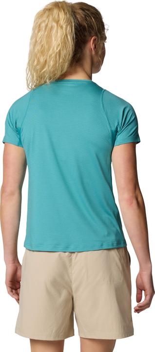 Actual product image Columbia Women's Weekend Ascent™ Technical T-Shirt (XL)