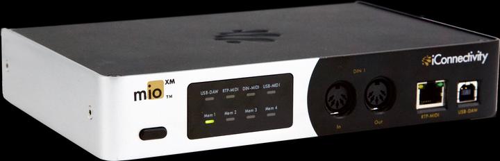 Produktbild iConnectivity mioXM (USB)