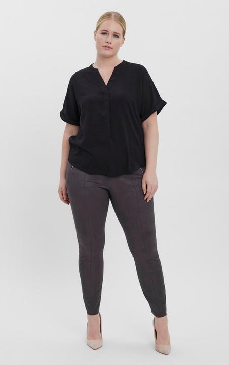 Immagine prodotto Vero Moda Top con scollo a V e maniche corte (48)