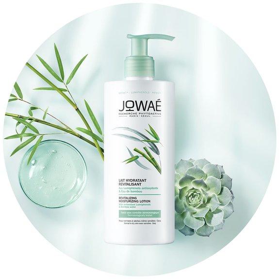 Produktbild Jowae REVITALIZING moisturizing lotion 400 ml (Körpermilch, 400 ml)