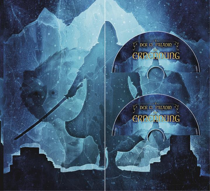 Produktbild Die Ernennung: Der 13. Paladin Band II (Torsten Weitze, LAUSCH Medien, Günter Merlau, Deutsch)