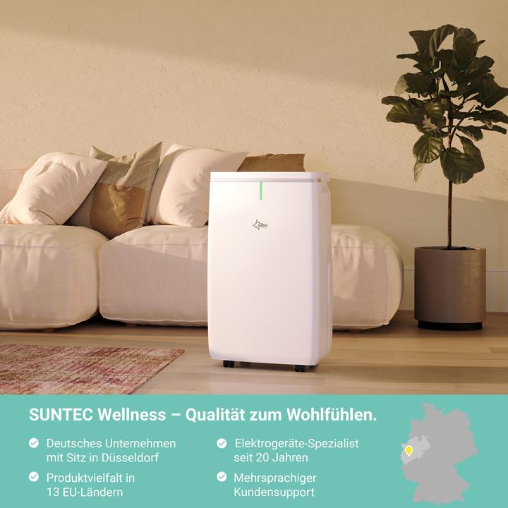 Produktbild Suntec DRYFIX 20 LUMIO (63 m², 20 l/24h)