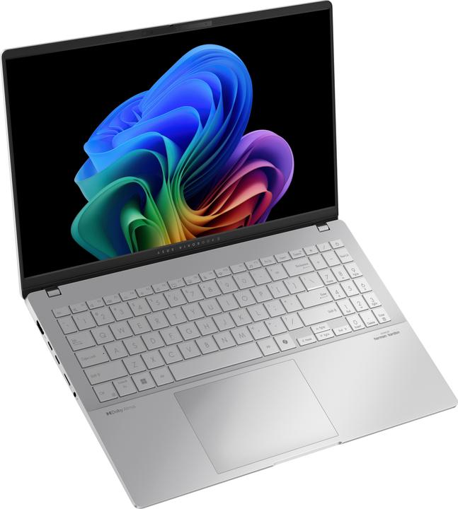 Produktbild ASUS Vivobook S 15 (15.60", Snapdragon X Plus X1P-42-100, 16 GB, 512 GB, DE)