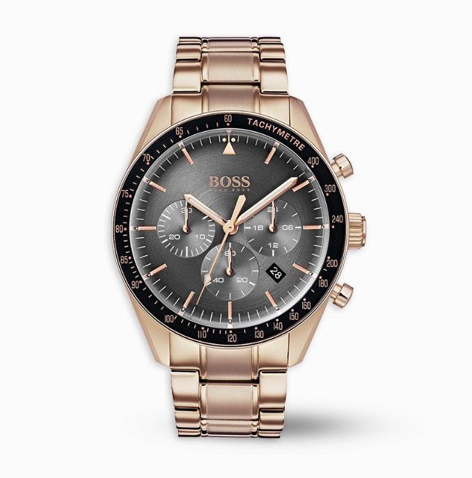 Hugo Boss HERREN 1513632 - TROPHÄE (zh009c) (Chronograph)