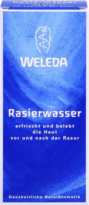 Produktbild Weleda Rasierwasser (100 ml, Rasiergel)
