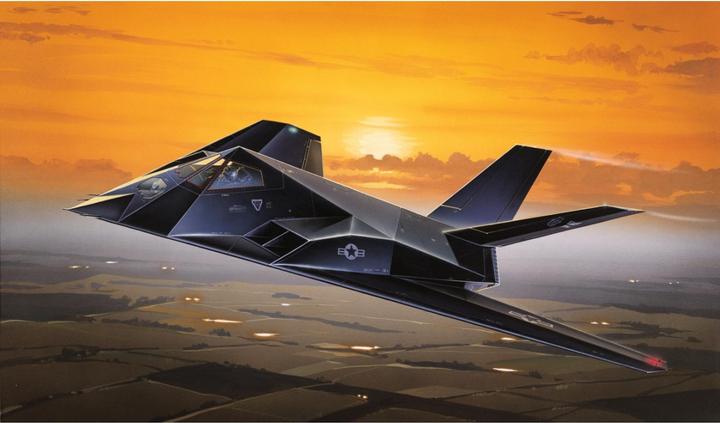Immagine prodotto Italeri F-117A Stealth