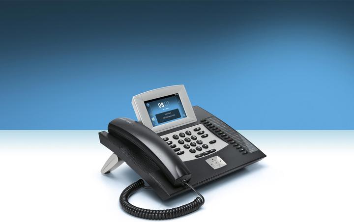 Produktbild Auerswald COMFORTEL 2600 IP SCHWARZ