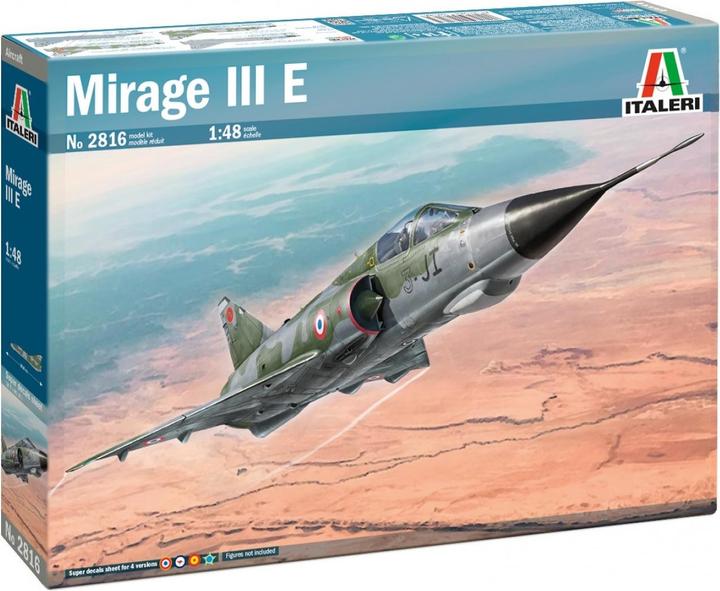 Produktbild 1:48 Mirage III E