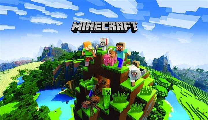 Produktbild Mojang Minecraft: Starter Collection (PS4, EN)