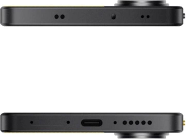 Actual product image Xiaomi Poco X7 Pro (512 GB, Yellow, 6.67", Dual SIM, 50 Mpx, 5G)