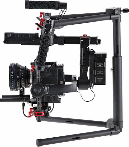 Produktbild DJI Ronin-MX (Spiegelreflexkamera, Systemkamera, 4.50 kg)