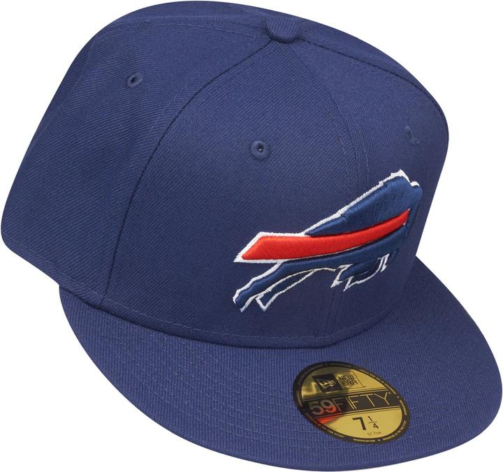 Actual product image New Era 59Fifty Fitted Cap - NFL Buffalo Bills - 6 7/8 (6 7/8)