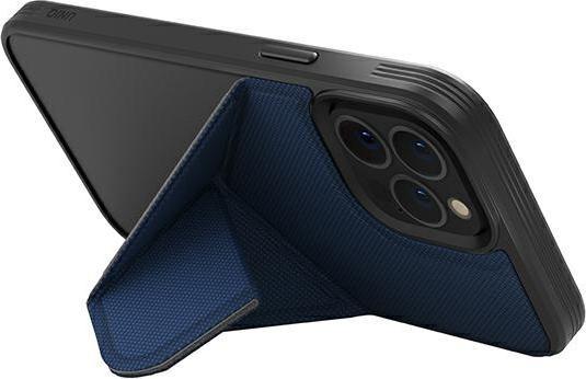 Image du produit Uniq etui Transforma iPhone 14 Plus 6,7" Magclick Charging niebieski/electric blue (Apple iPhone 14 Plus)