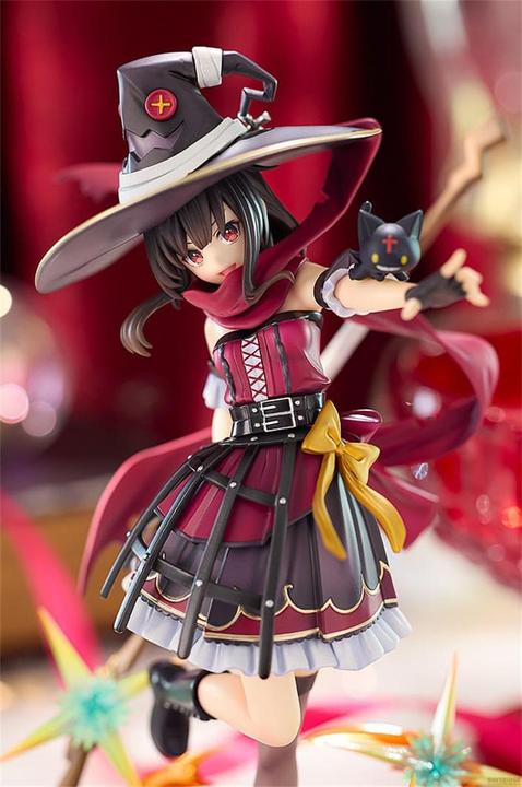 Produktbild Kadokawa Konosuba God's blessing on this wonderful world! PVC Statue Megumin: Light Novel 10th Anniversary Ve