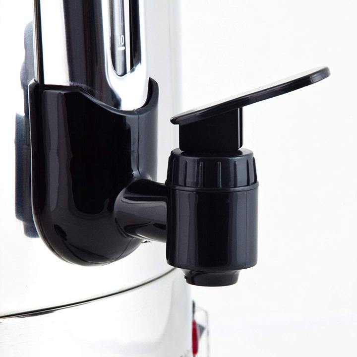 Image du produit Grafner XL Distributeur de boissons chaudes Chauffe-vin chaud 1500 watts 8,8 litres HG10741 (8.80 l)