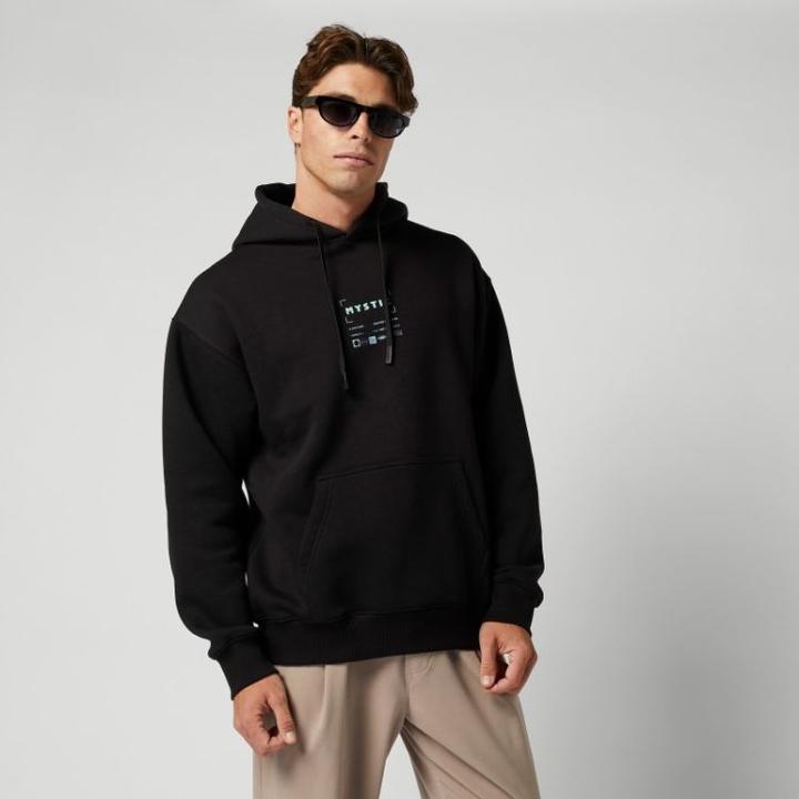 Actual product image Mystic Sequence Hood Sweat (L)