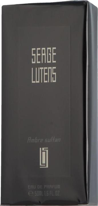 Actual product image Serge Lutens Ambre sultan (Eau de parfum, 50 ml)