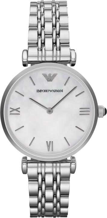 White, Mother-of-pearl, Charcoal, Silver