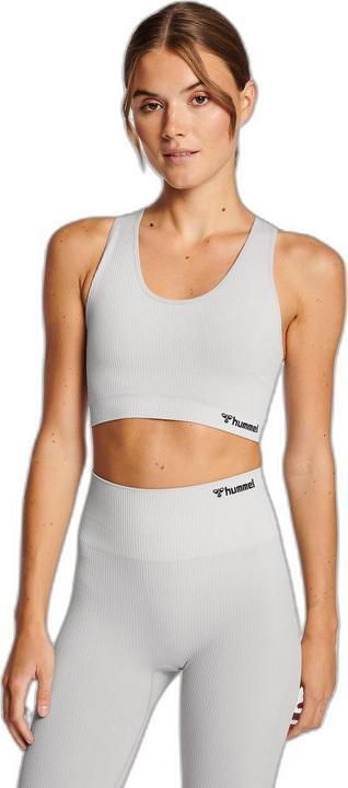 Produktbild hummel Hmlmt Rest Seamless Rib Sports Top (XS)