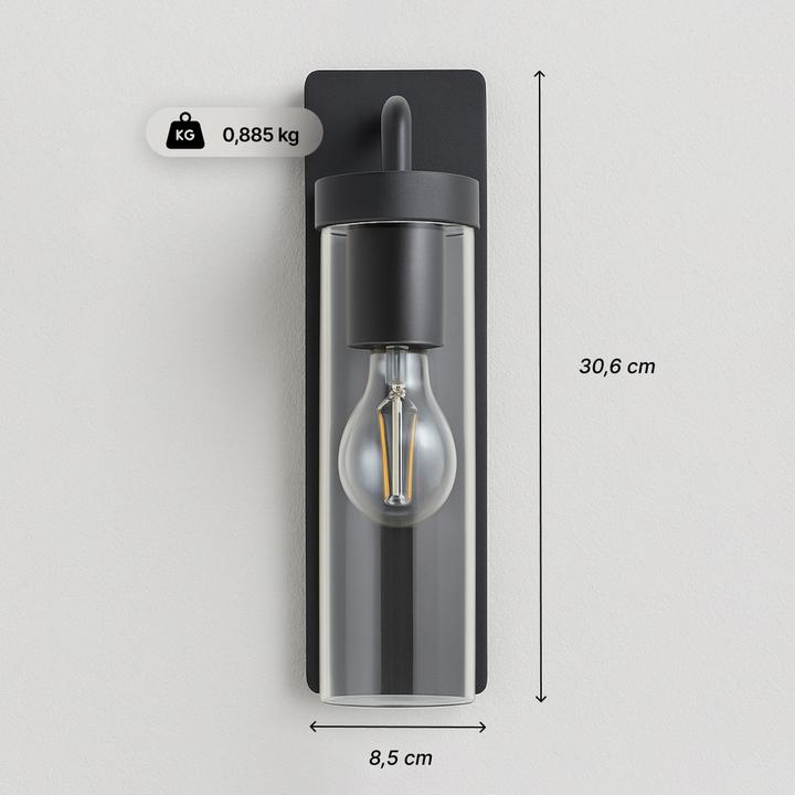 Image du produit Brilliant Aosta (E27, IP44)