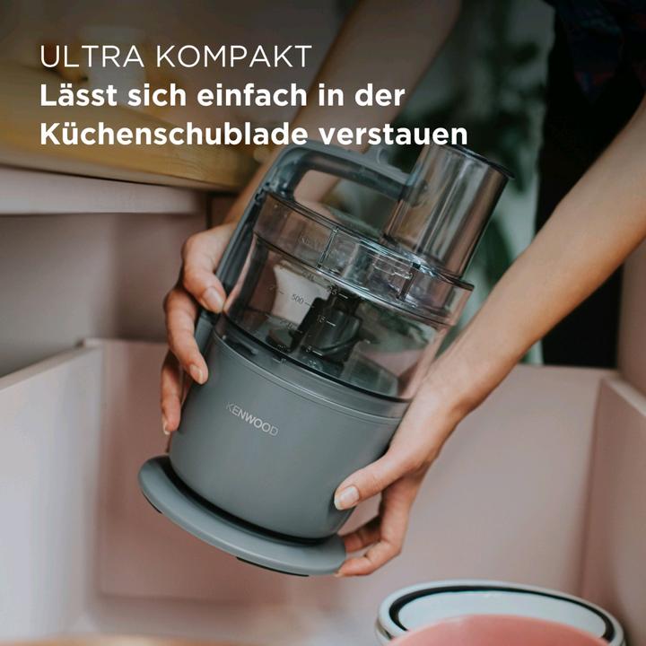 Produktbild Kenwood MultiPro (1300 ml, 650 W)