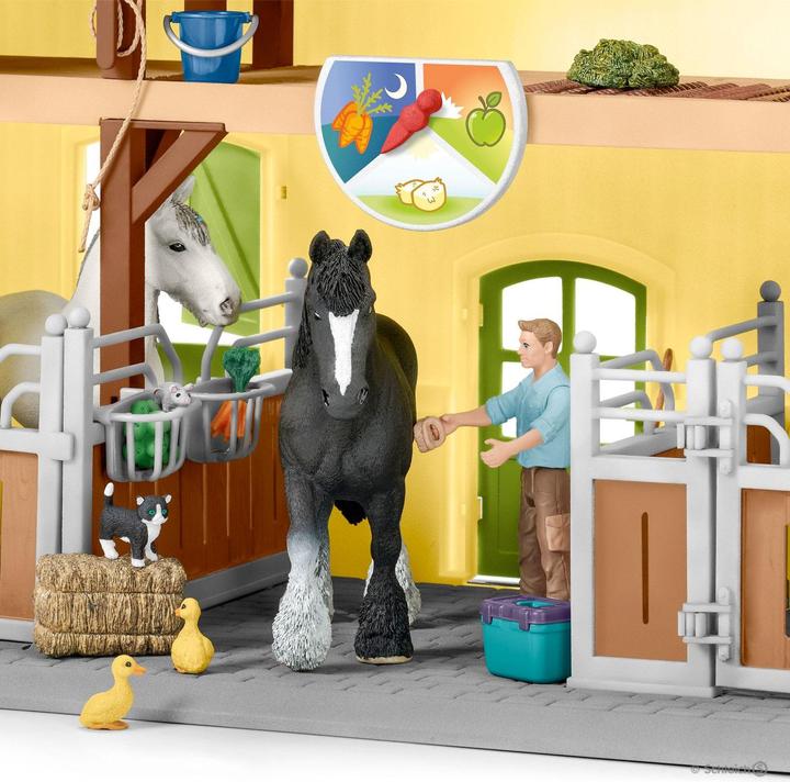 Produktbild Schleich Pferdestall