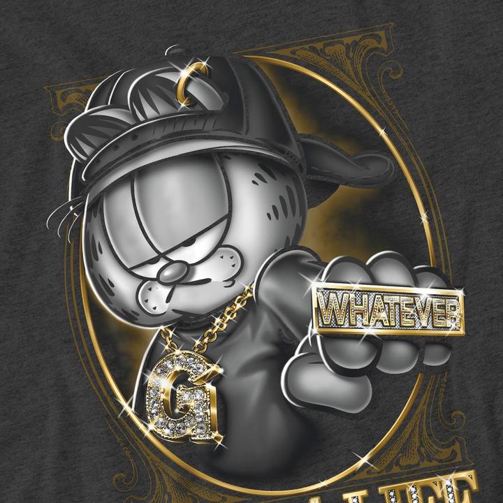 Produktbild Garfield Lazy 4 Life TShirt (XXL)