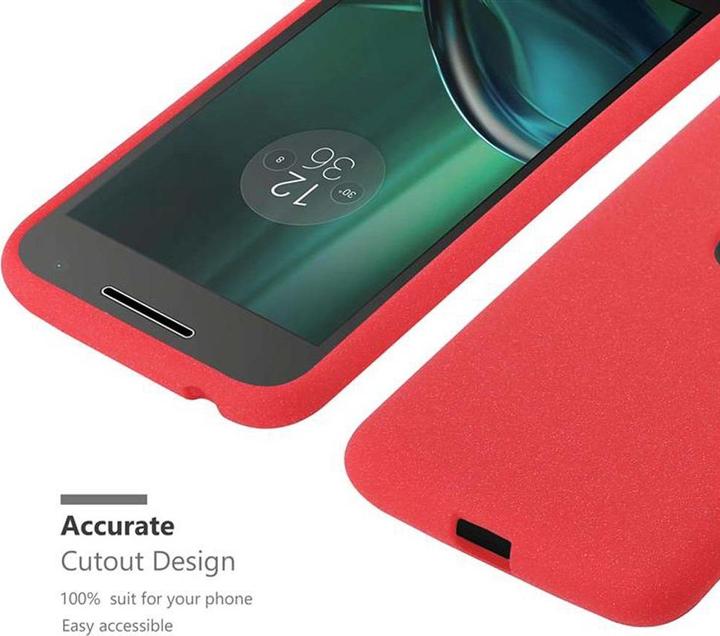 Produktbild Cadorabo TPU Frosted Cover