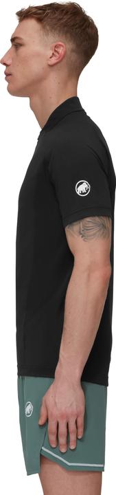 Actual product image Mammut Aenergy FL Half Zip T-Shirt Men (L)