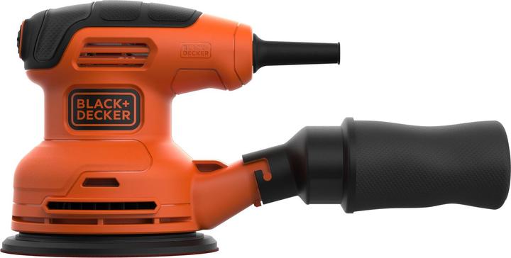 Black & Decker BEW210QS (Exzenterschleifer, 230 W)